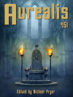 cover image of Aurealis #151